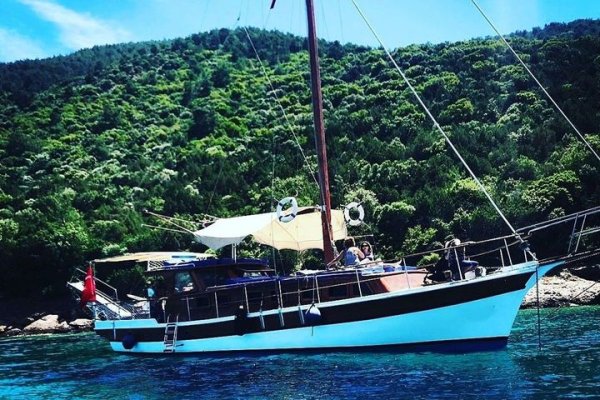 16 m Gulet · Bodrum