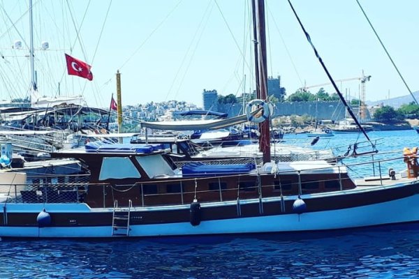 16 m Gulet · Bodrum