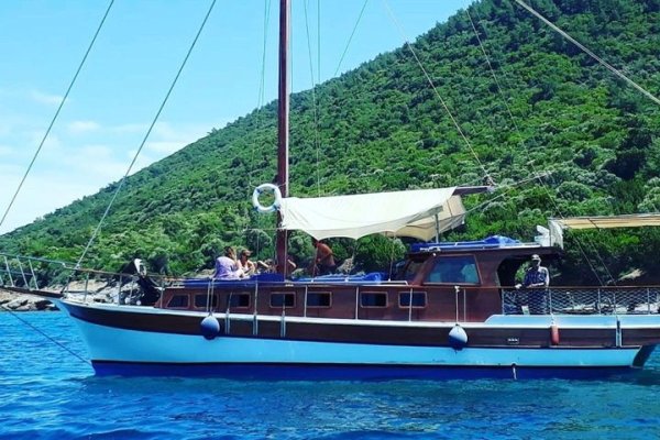 16 m Gulet · Bodrum