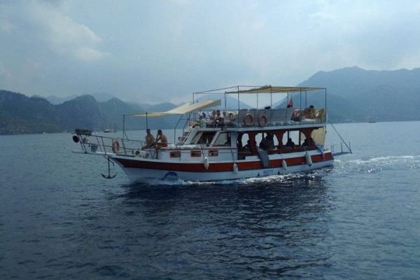 14 m Gulet · Selimiye
