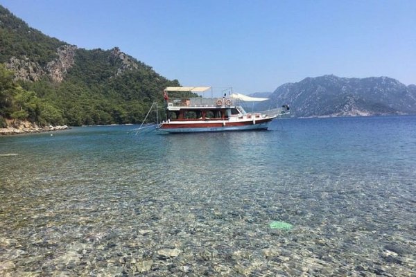 14 m Gulet · Selimiye