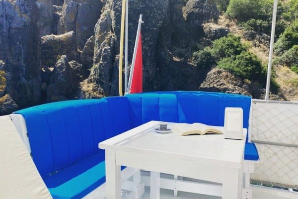 14 m Gulet · Selimiye