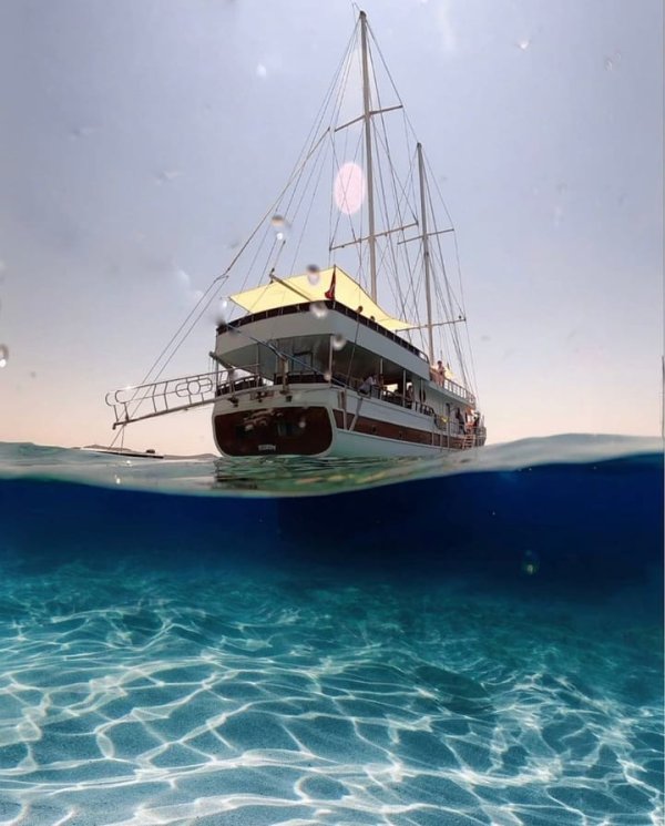 32 m Gulet · 9 Kabin · Selimiye
