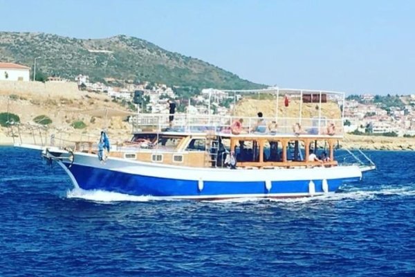 20 m Gulet · Datça