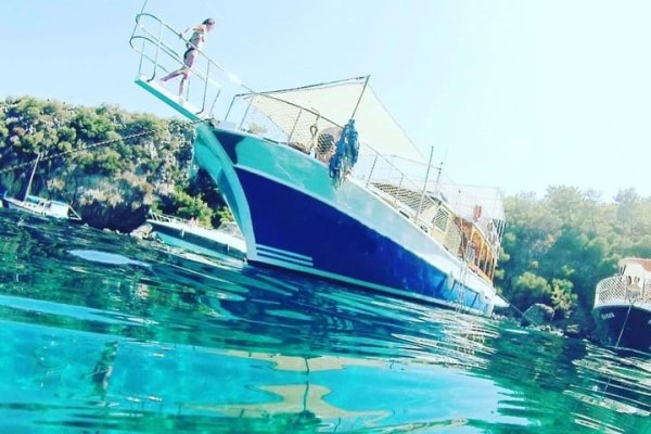 20 m Gulet · Datça