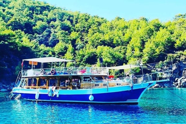 20 m Gulet · Datça