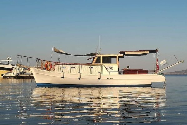 11 m Gulet · Datça