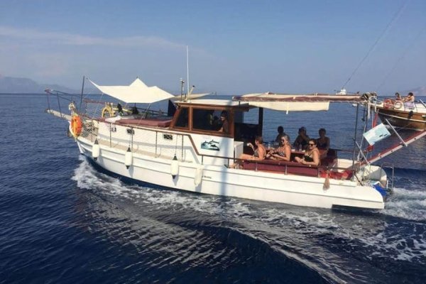 11 m Gulet · Datça