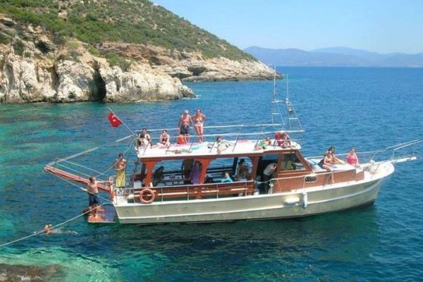 14 m Gulet · Kuşadası