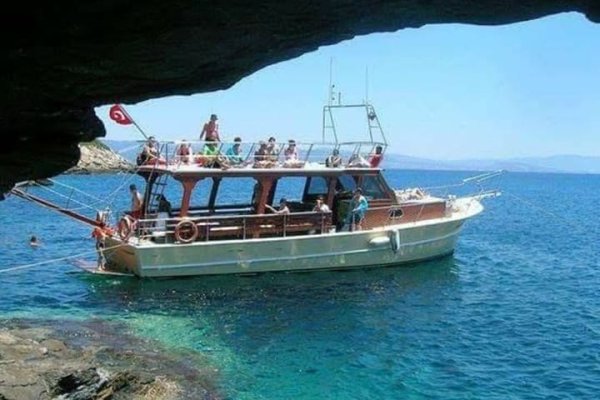 14 m Gulet · Kuşadası