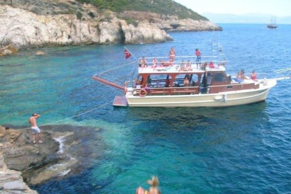 14 m Gulet · Kuşadası