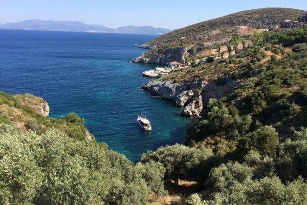 14 m Gulet · Kuşadası