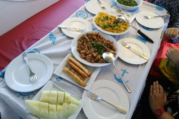 12 m Gulet · Bodrum