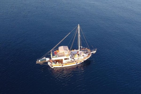 12 m Gulet · 2 Kabin · Datça