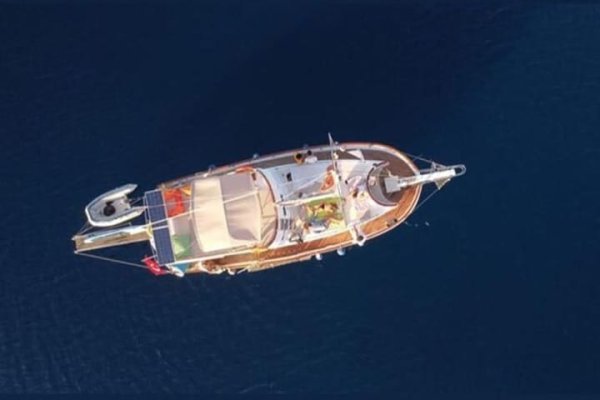 12 m Gulet · 2 Kabin · Datça