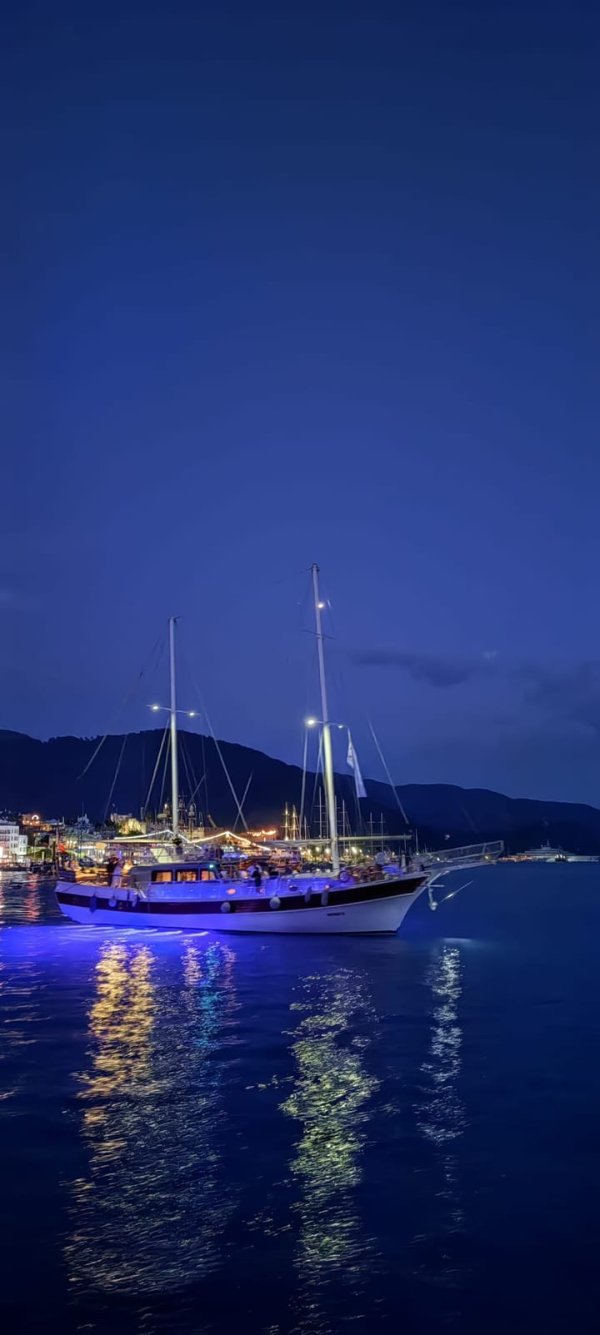 24 m Gulet · 4 Kabin · Marmaris