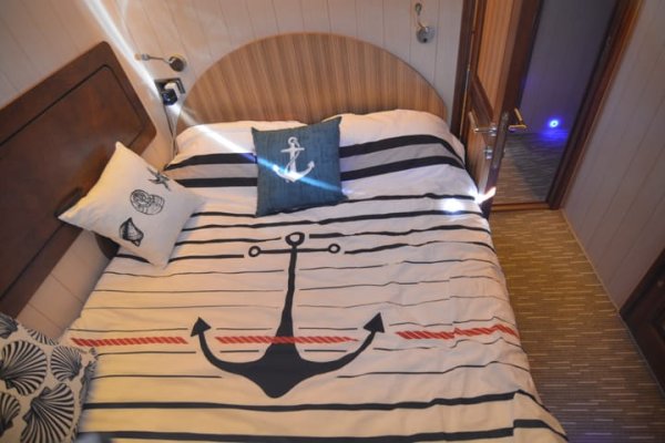 24 m Gulet · 4 Kabin · Marmaris