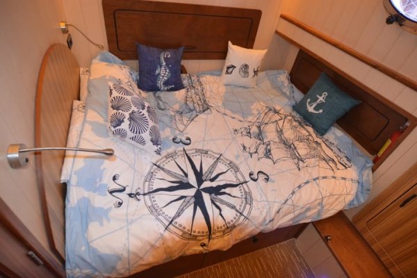 24 m Gulet · 4 Kabin · Marmaris