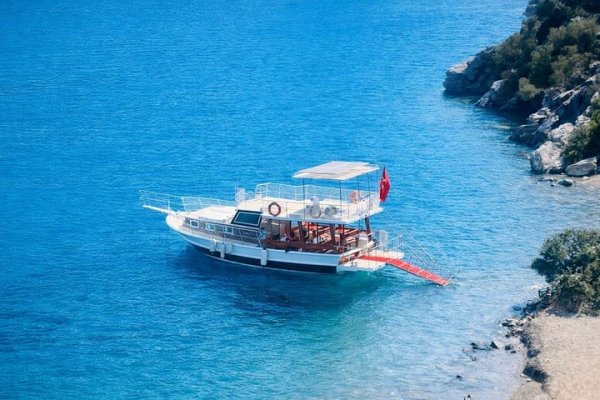 13 m Gulet · Selimiye