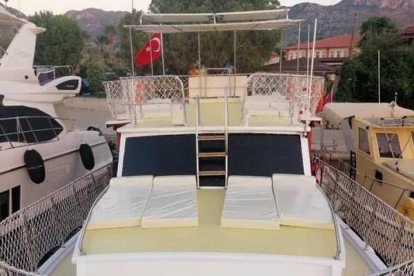 13 m Gulet · Selimiye