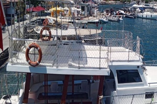 13 m Gulet · Selimiye