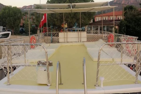 13 m Gulet · Selimiye