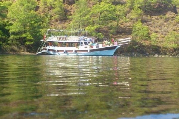 15 m Gulet · Selimiye