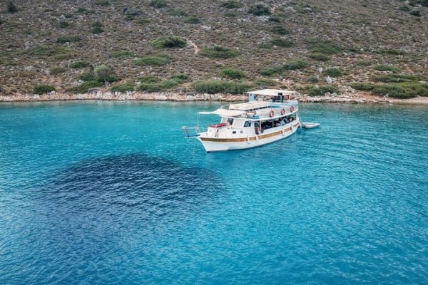 15 m Gulet · Selimiye
