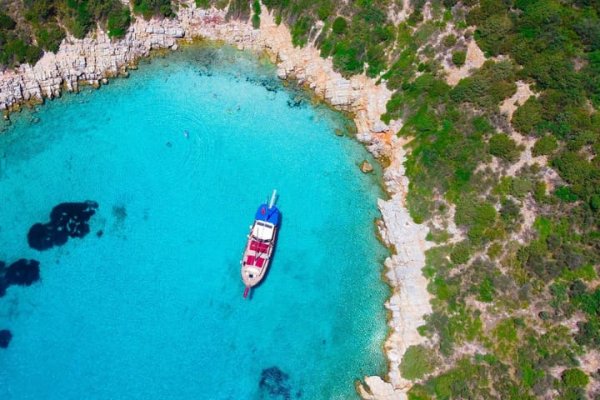 17 m Gulet · Bodrum