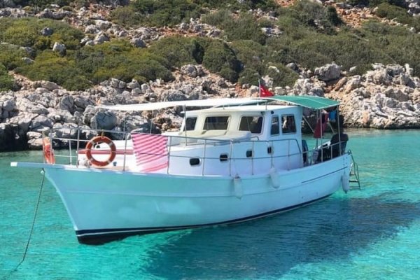11,9 m Gulet · Bozburun