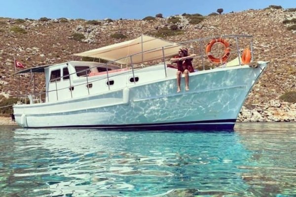 11,9 m Gulet · Bozburun