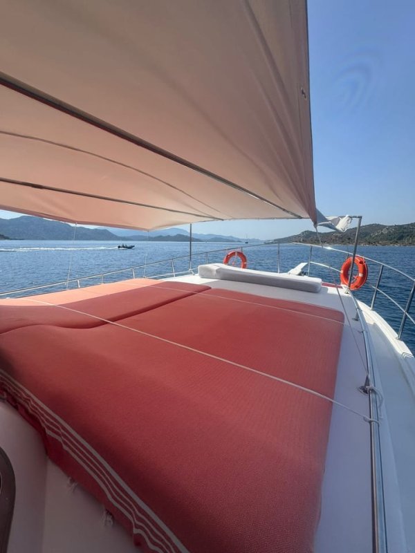 11,9 m Gulet · Bozburun