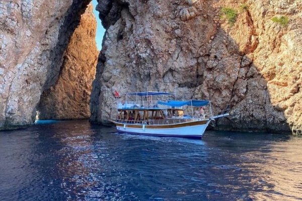 15 m Gulet · Antalya