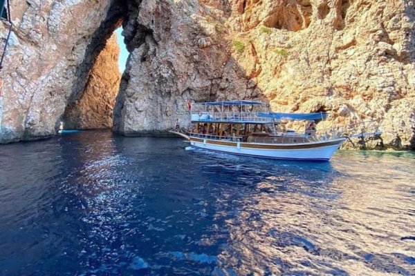 15 m Gulet · Antalya
