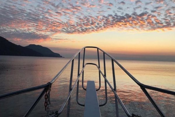 15 m Gulet · Antalya