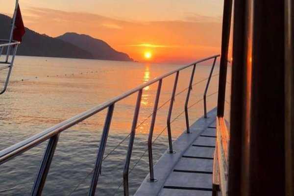 15 m Gulet · Antalya