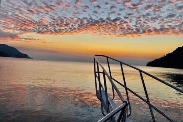 15 m Gulet · Antalya