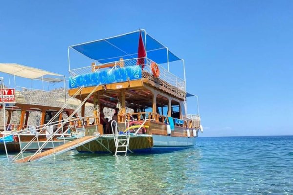 11,8 m Gulet · Antalya