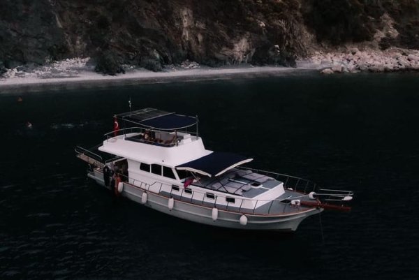 15 m Gulet · 3 Kabin · Selimiye