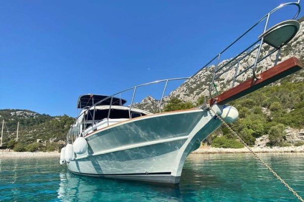 15 m Gulet · 3 Kabin · Selimiye