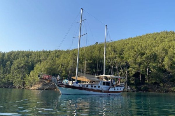 19 m Gulet · 4 Kabin · Bodrum