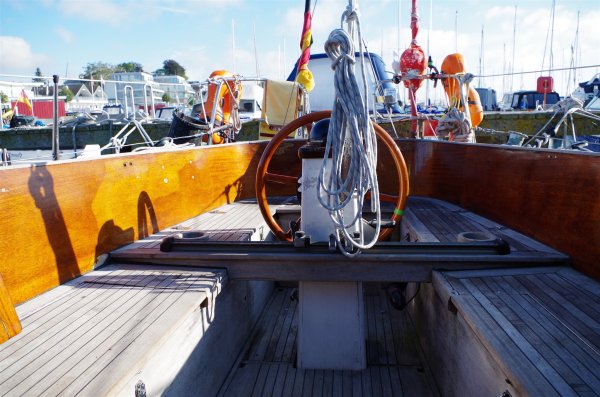 Vindö 50 · 1977 · Almanya
