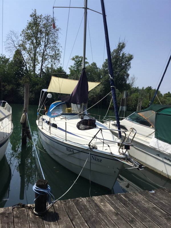 ODIN 820 · 2003 · İtalya