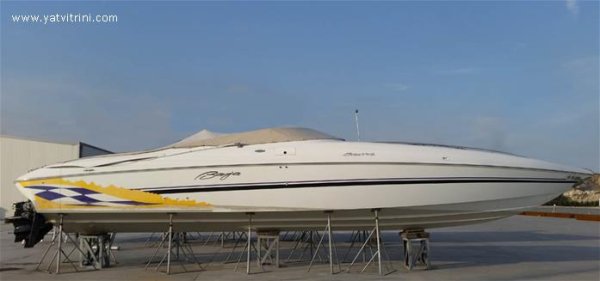 Baja 44.2 · 1999 · İstanbul