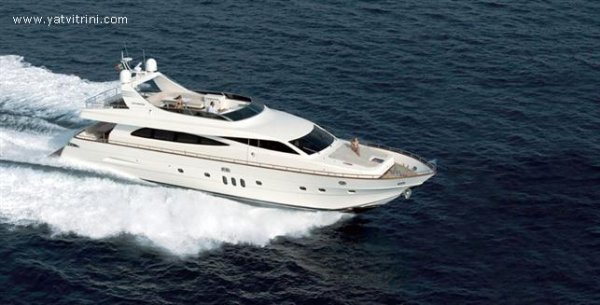 Canados 86 Fly · 2009 · Türkiye