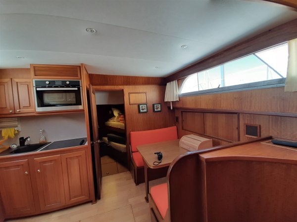 HATTERAS 58 Fisherman · 1976 · İtalya