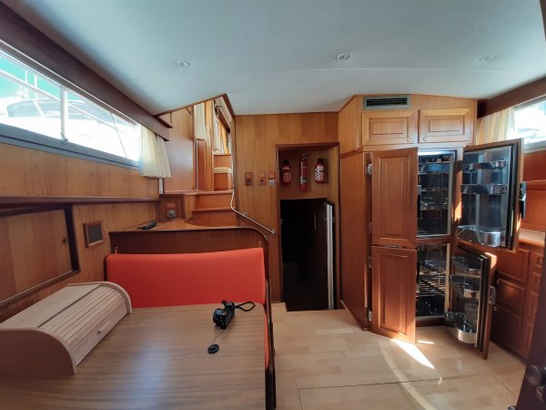 HATTERAS 58 Fisherman · 1976 · İtalya