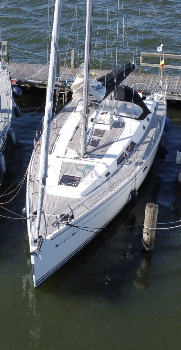Hanse 430e · 2007 · Almanya