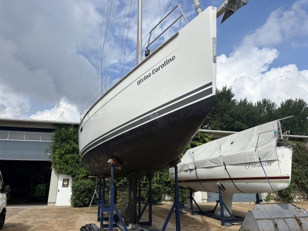 Hanse 430e · 2007 · Almanya