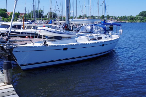 Jeanneau Sun Odyssey 45.2 · 2000 · Almanya